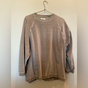 Aerie sweatshirt